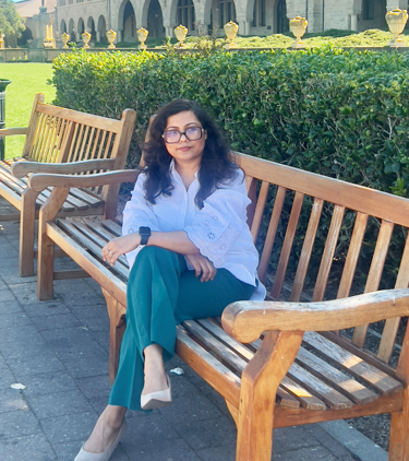 Sunanda Baidya, Cancer R&D World Conference, Miami, Florida, USA